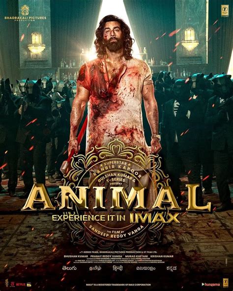 1filmh4wap|Animal (2023)